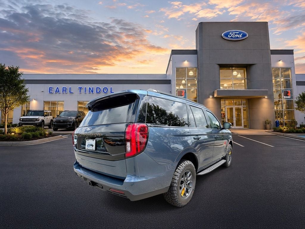 2027 Ford Expedition Tremor