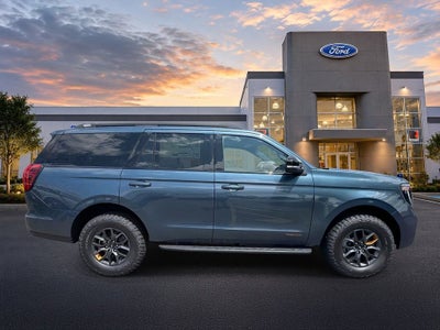 2027 Ford Expedition Tremor