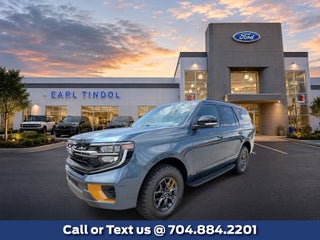 2027 Ford Expedition Tremor