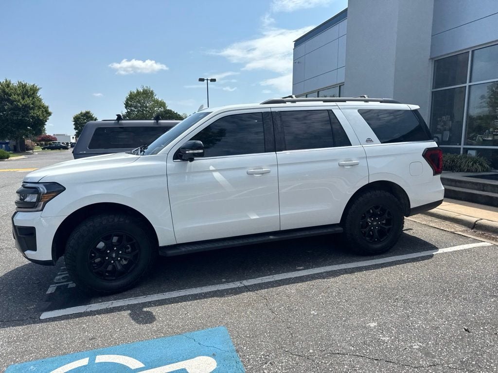 2023 Ford Expedition Timberline
