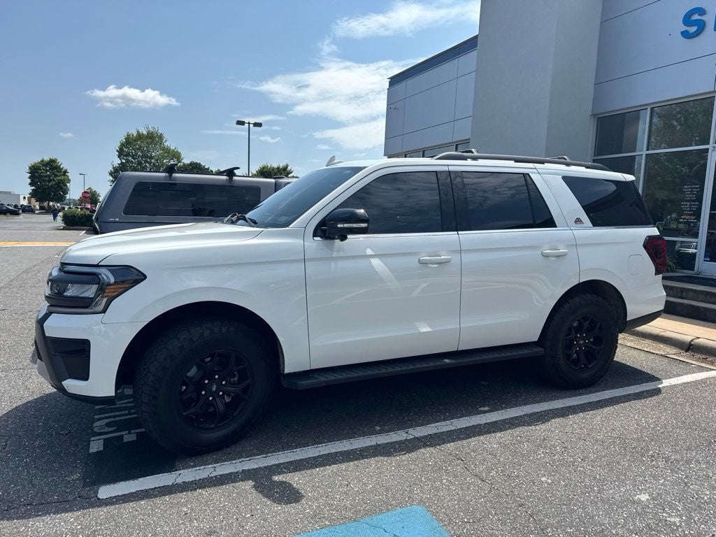 2023 Ford Expedition Timberline