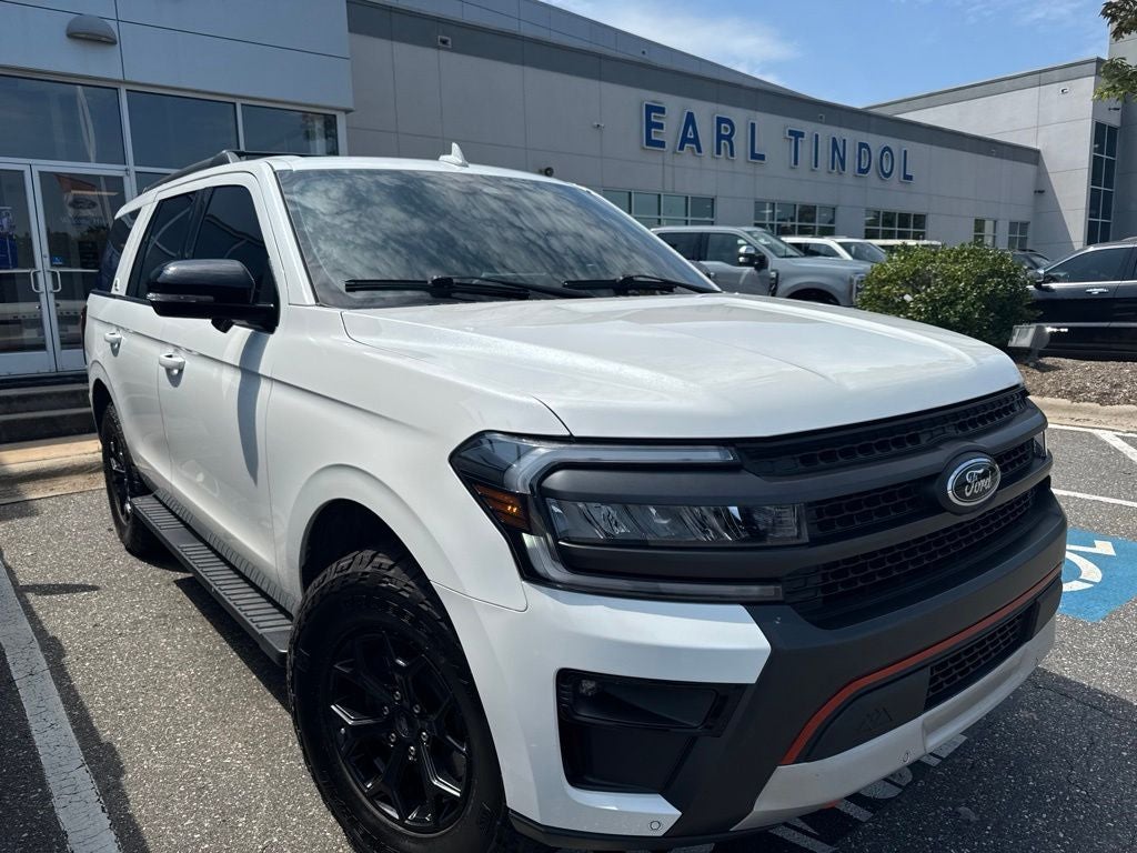 2023 Ford Expedition Timberline