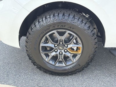 2027 Ford Expedition Tremor