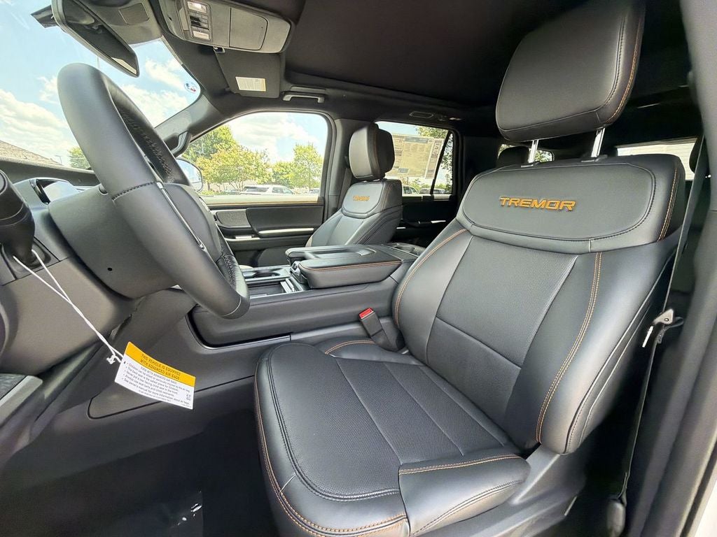 2027 Ford Expedition Tremor