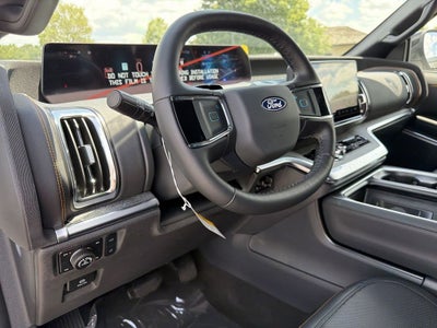 2027 Ford Expedition Tremor