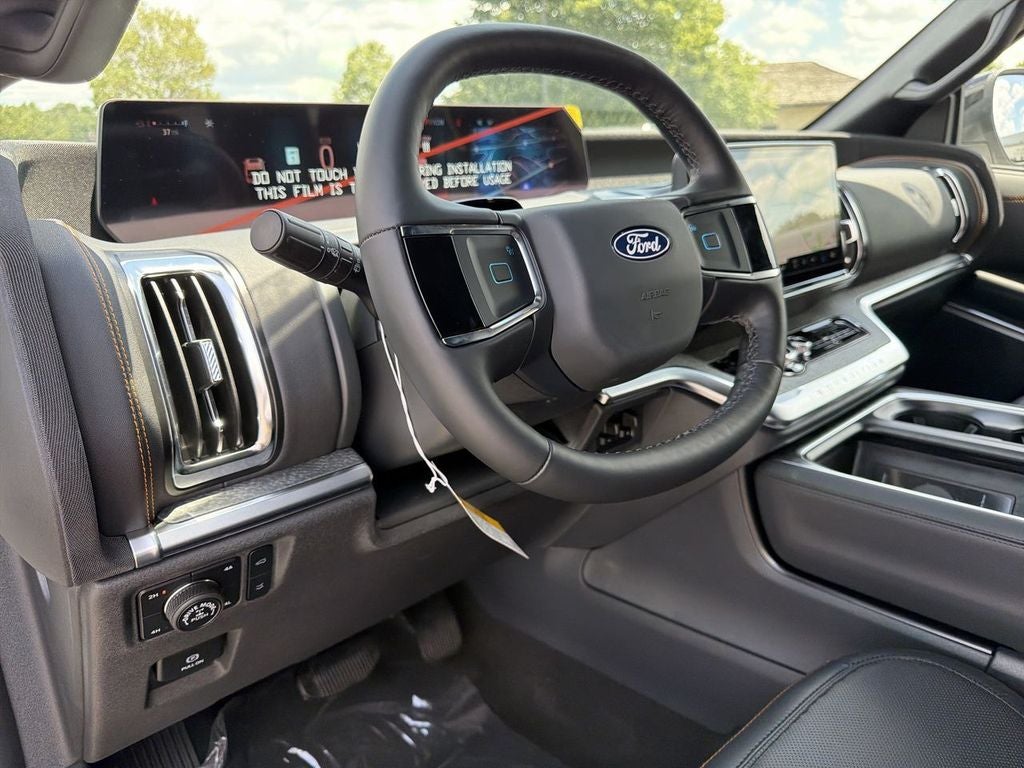 2027 Ford Expedition Tremor