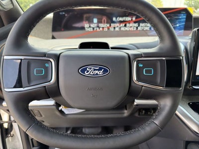 2027 Ford Expedition Tremor