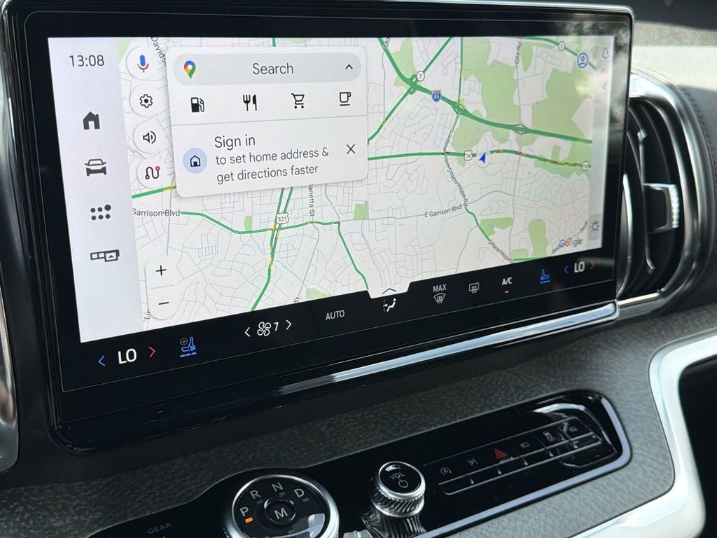 2027 Ford Expedition Tremor