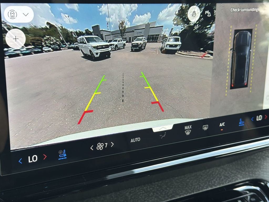 2027 Ford Expedition Tremor