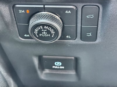 2027 Ford Expedition Tremor