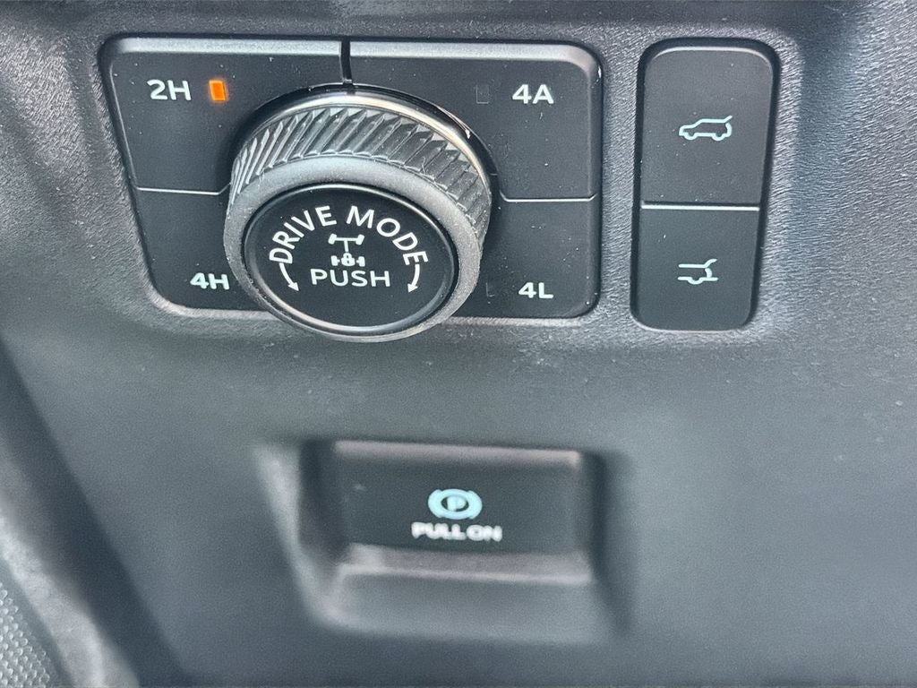 2027 Ford Expedition Tremor