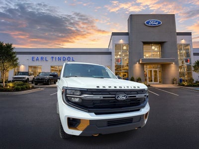 2027 Ford Expedition Tremor