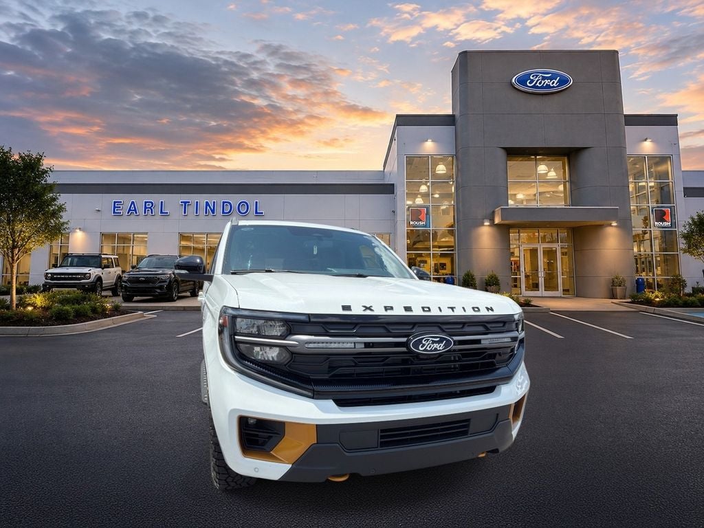 2027 Ford Expedition Tremor
