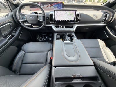 2027 Ford Expedition Tremor