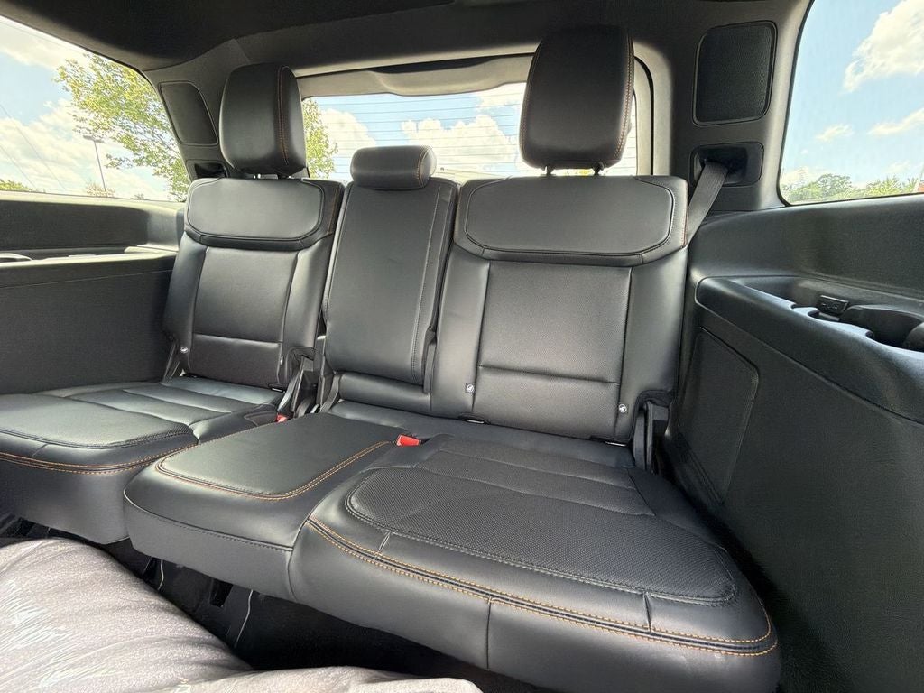 2027 Ford Expedition Tremor