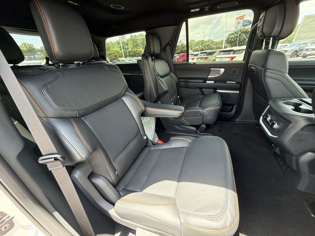 2027 Ford Expedition Tremor