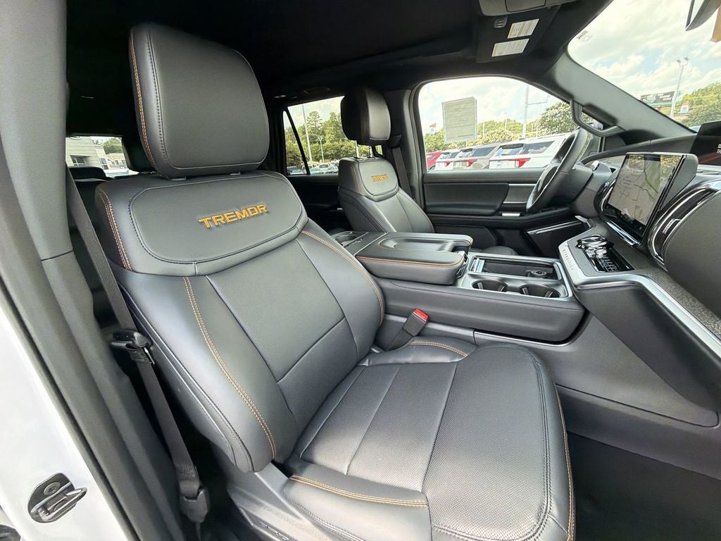 2027 Ford Expedition Tremor