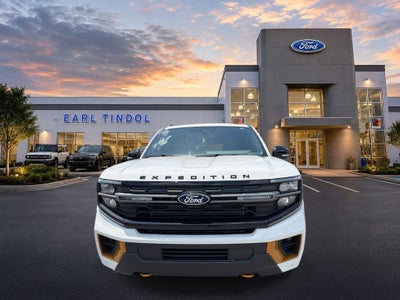 2027 Ford Expedition Tremor