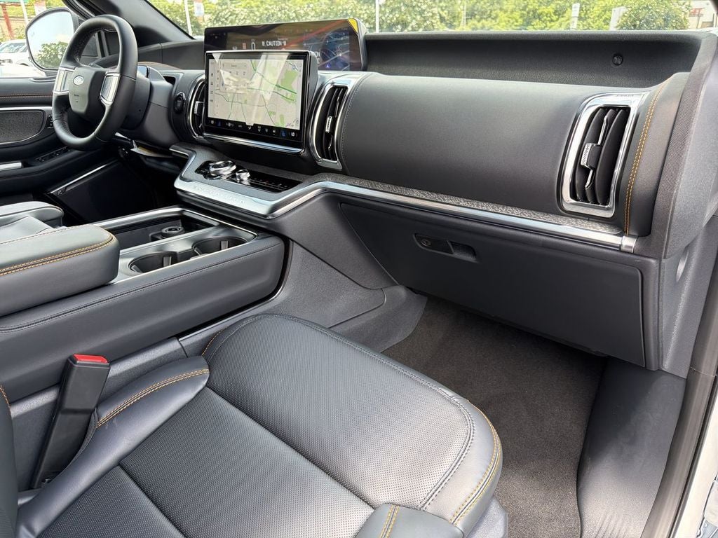 2027 Ford Expedition Tremor