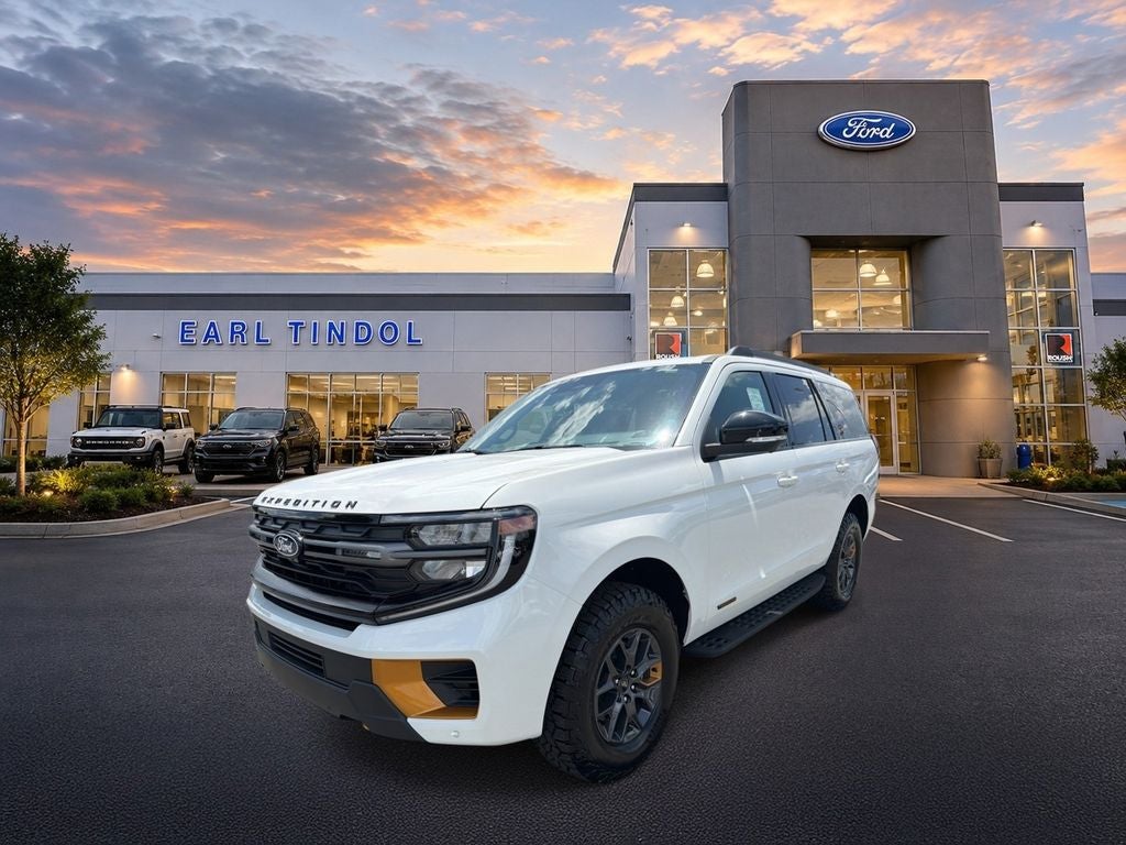 2027 Ford Expedition Tremor