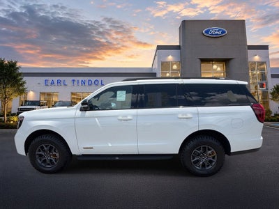 2027 Ford Expedition Tremor