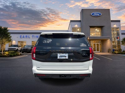 2027 Ford Expedition Tremor