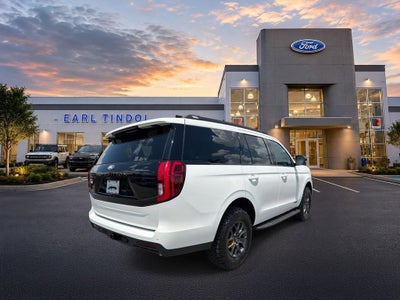 2027 Ford Expedition Tremor