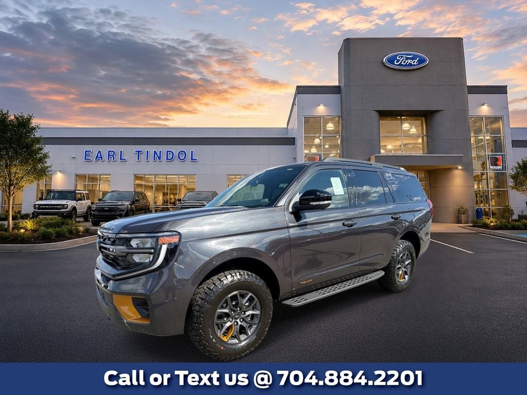 2027 Ford Expedition Tremor