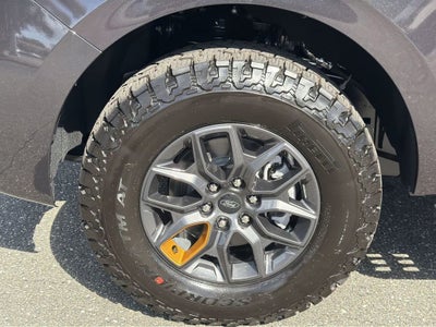 2027 Ford Expedition Tremor