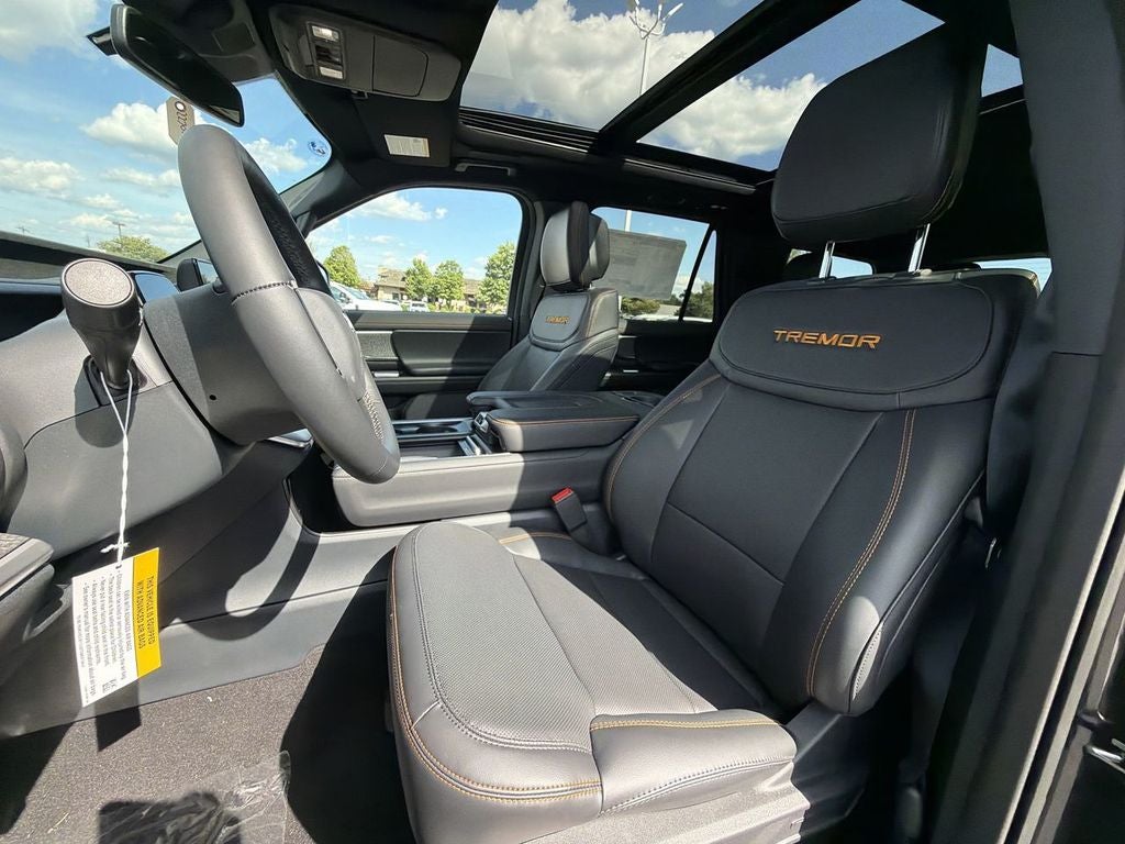 2027 Ford Expedition Tremor