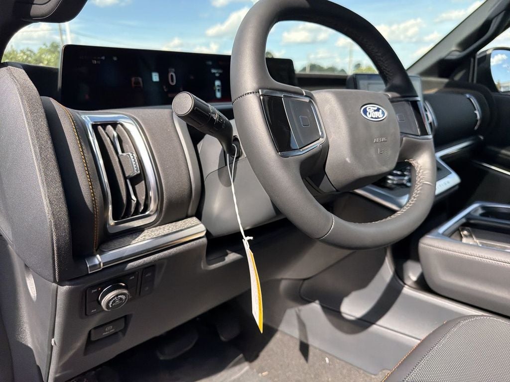 2027 Ford Expedition Tremor