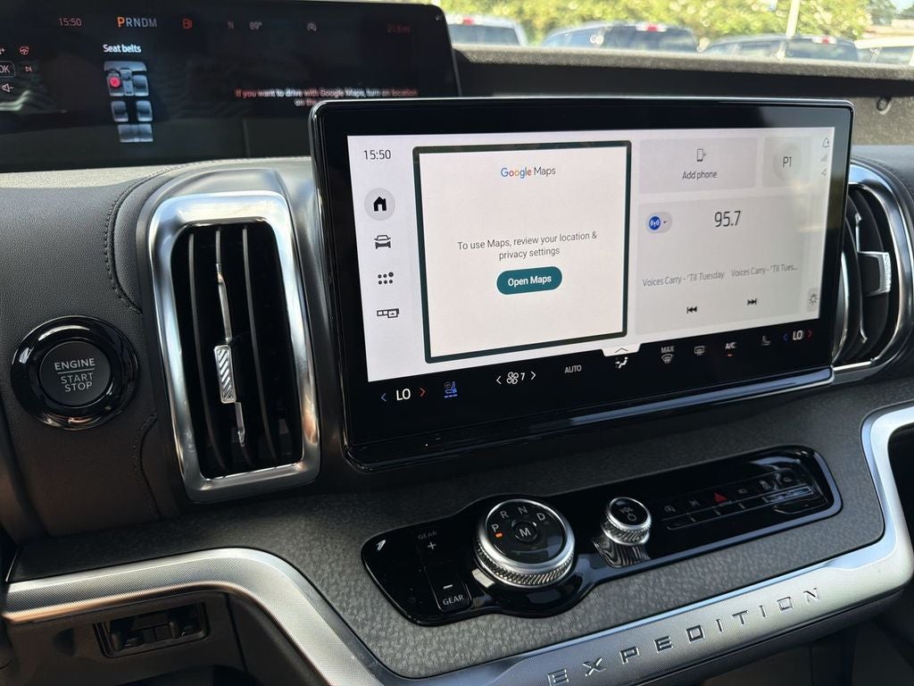 2027 Ford Expedition Tremor