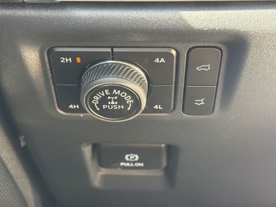 2027 Ford Expedition Tremor