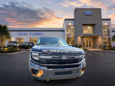 2027 Ford Expedition Tremor