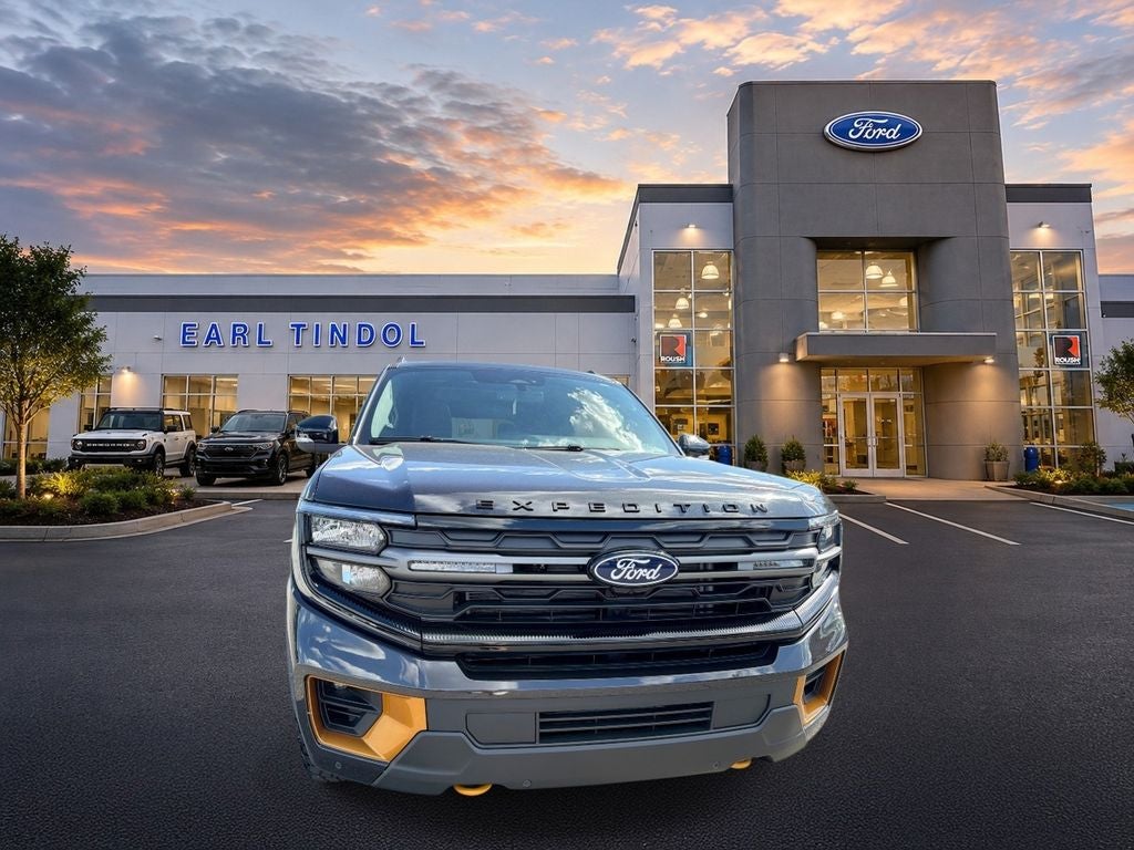 2027 Ford Expedition Tremor