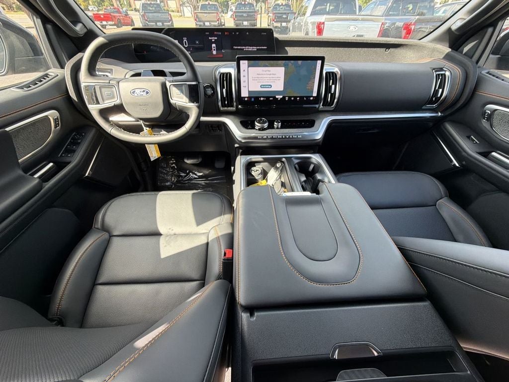 2027 Ford Expedition Tremor