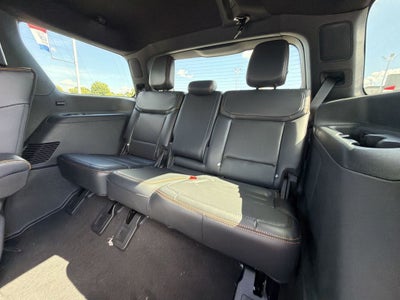 2027 Ford Expedition Tremor