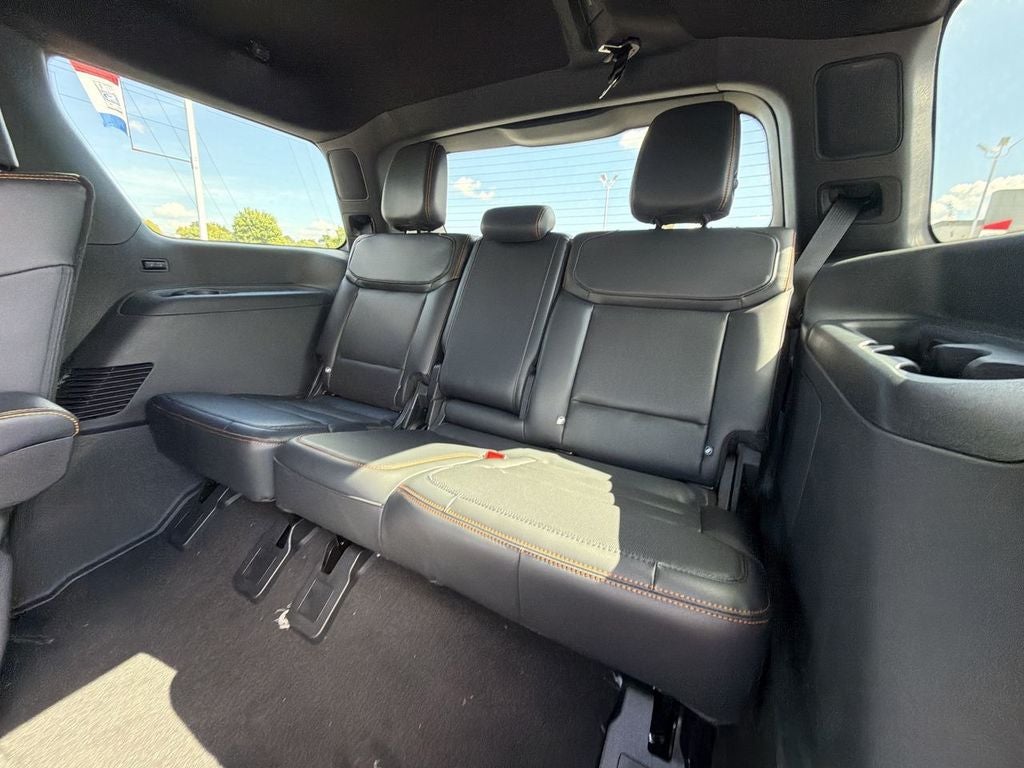 2027 Ford Expedition Tremor