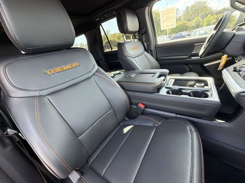 2027 Ford Expedition Tremor