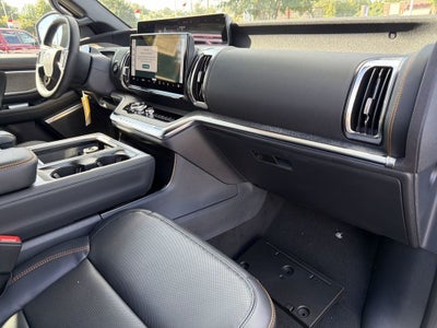 2027 Ford Expedition Tremor