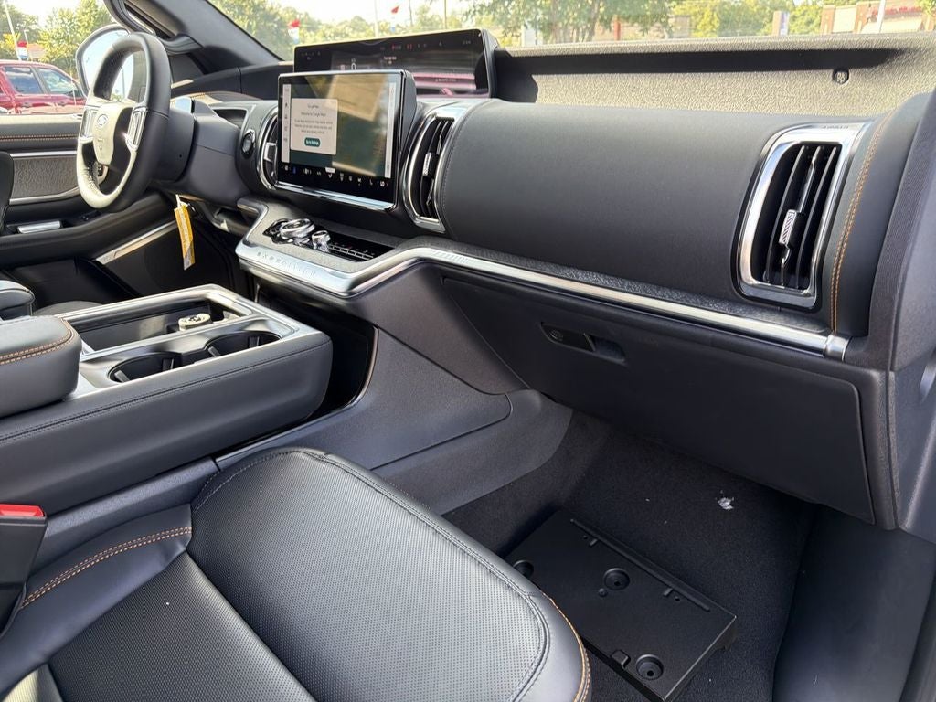 2027 Ford Expedition Tremor