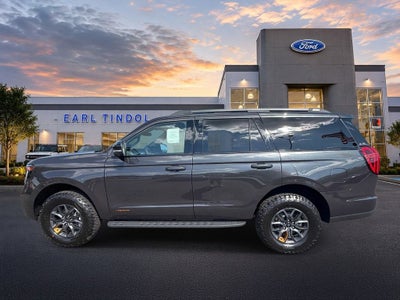 2027 Ford Expedition Tremor