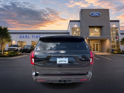 2027 Ford Expedition Tremor