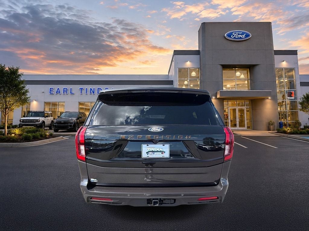 2027 Ford Expedition Tremor