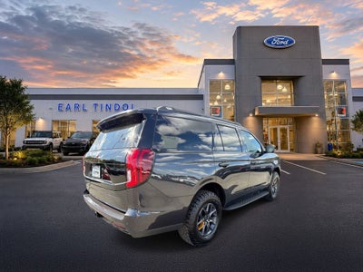 2027 Ford Expedition Tremor