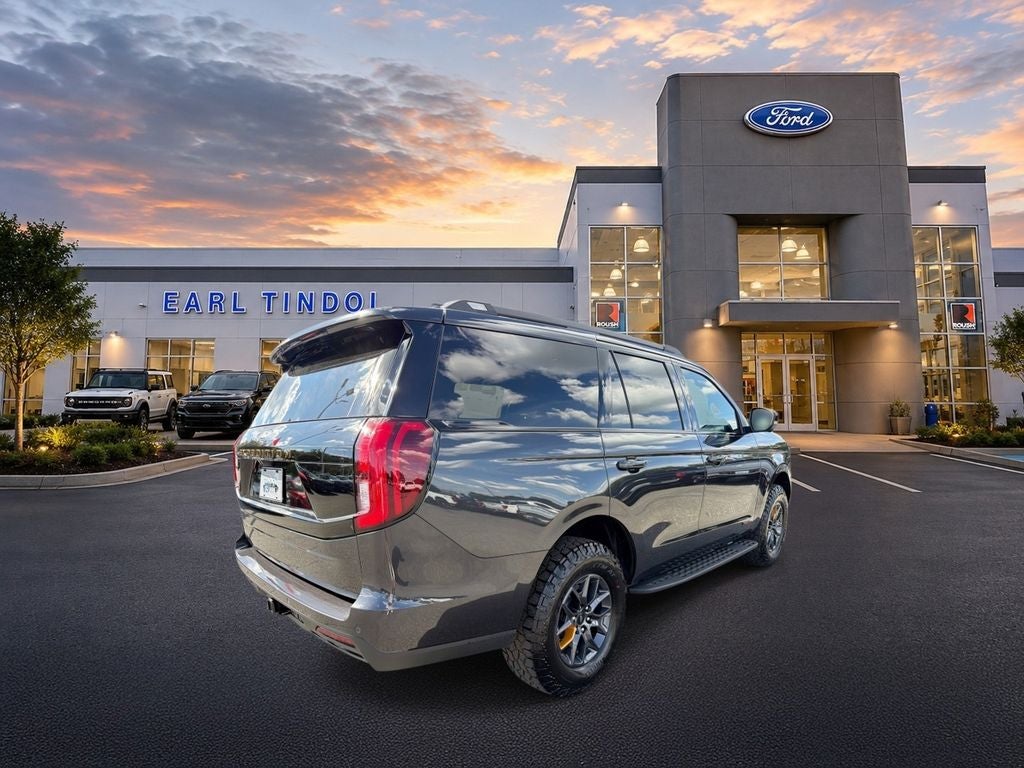 2027 Ford Expedition Tremor