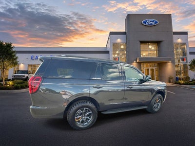 2027 Ford Expedition Tremor