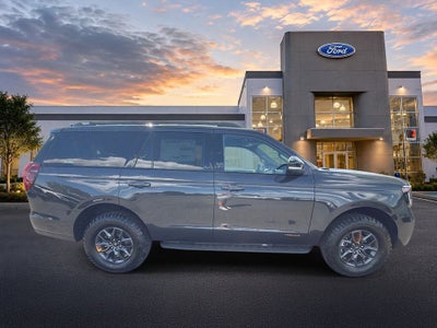 2027 Ford Expedition Tremor