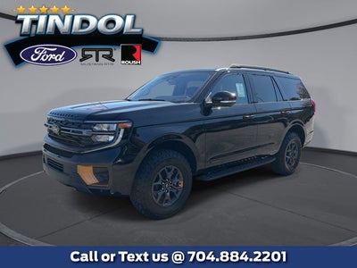 2025 Ford Expedition Tremor