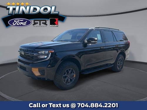 2025 Ford Expedition Tremor